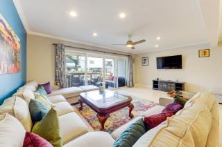 Home 3 Mi to Ocean Inlet Park Waterfront Deck! - 7