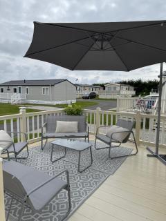 Family Caravan in Bude - Poughill - 7