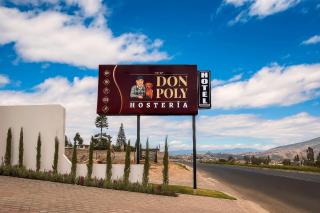 Hostería Don Poly - - 0