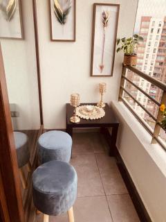 Departamento cómodo ideal para viajeros - Santiago - 5