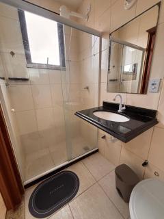 Apartamento 400m Praia do Forte - 1