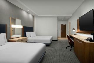 Courtyard by Marriott Atlanta Kennesaw - 4