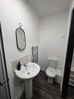 Cosy Studio Flat City Centre - Wolverhampton - 7