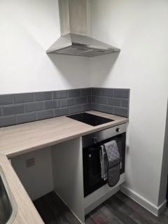 Cosy Studio Flat City Centre - Wolverhampton - 4