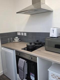 Cosy Studio Flat City Centre - Wolverhampton - 1