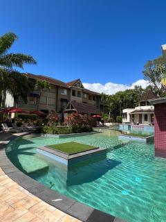 Bulloo Lagoon Oasis Luxury Resort - Cairns North - 8