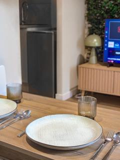 Le Jardin, verdoyant studio - Castres - 4