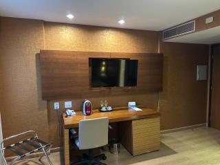 Flat 246 - Com Cafe da Manha - Av Ibirapuera, Moema - São Paulo - São Paulo - 9