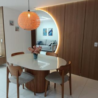 Vog Marine - Apartamento pé na areia - Ilhéus - 9