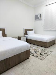 شقة واسعة ثلاث غرف وصالة - Tabuk - 4