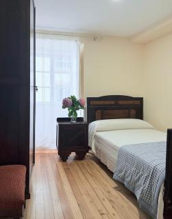 Vivienda restaurada en el casco histórico de Mondoñedo - Mondoñedo - 9