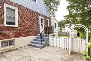7even Clouds Éclair- Cozy basement nest near NE DC - 2