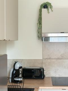 L Agate balcon chic et vue parc - Castres - 3