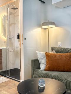 L Agate balcon chic et vue parc - 4