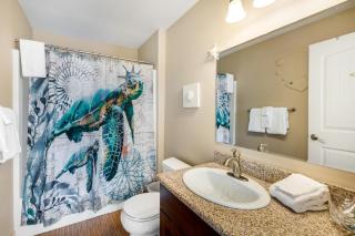 Captain's Quarters - Coral Reef Cabin - 6