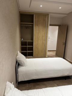 Appartement climatisé proche plage#3R1 - Agadir - 4