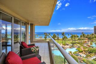 KBM Resorts Panoramic Ocean Views Free Car Honua Kai Hokulani 3-Bedroom Condo with Private BBQ HKH-550 - Kaanapali - 3