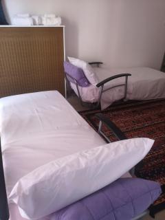 Spacious Family-Friendly 2BR Flat Near City Center - Alexandroupoli - 9