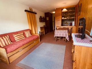 Appartement cosy 5 pers avec balcon, proche du centre aquatique et des pistes - La Clusaz - FR-1-459-104 - La Clusaz - 5