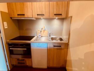 Appartement cosy 5 pers avec balcon, proche du centre aquatique et des pistes - La Clusaz - FR-1-459-104 - 3