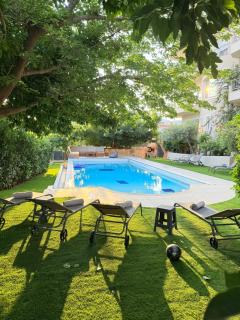 Luxury SeaView Villa Pool-Bbq - - 1