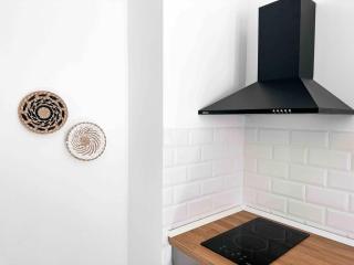 Amazing 3bd apt 1 min Macarena - 3