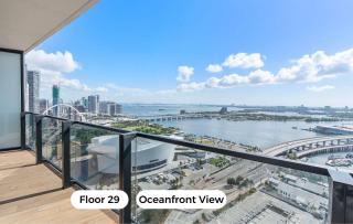 MVR Swim Relax and Enjoy Jaw-Dropping Views - Miami - 0