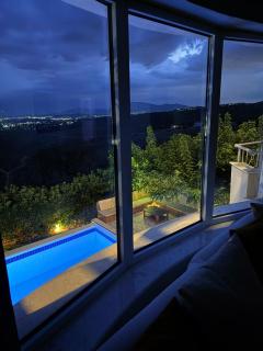 Luxury SeaView Villa Pool-Bbq - - 6