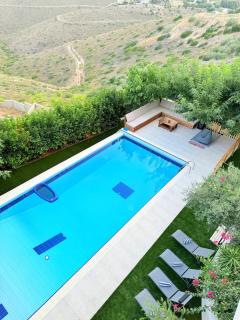 Luxury SeaView Villa Pool-Bbq - - 0