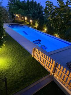 Luxury SeaView Villa Pool-Bbq - - 9