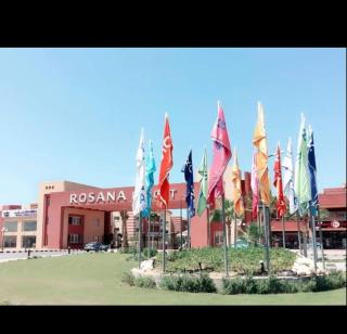 Rosana resort chalet 2 bedrooms - Dawwār al Ḩajj Aḩmad - 0