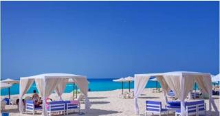 Rosana resort chalet 2 bedrooms - Dawwār al Ḩajj Aḩmad - 5