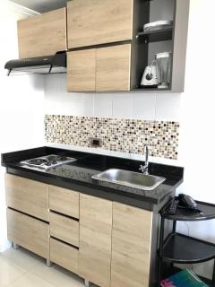 APARTAESTUDIO CARTAGENA, EDIF NUEVO CONQUISTADOR - 1