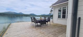 Seaside cabin with stunning view! - Ålesund - 8