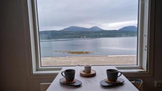 Seaside cabin with stunning view! - Ålesund - 3