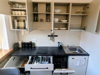 Apartamenty u Portera przy Skwerze Kościuszki - Gdynia - 9