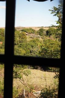Casa de Fazenda Histórica, Mergulhada na Natureza, com Vista Panorâmica Deslumbrante e Grande Varanda a 2 km do Centro - 3