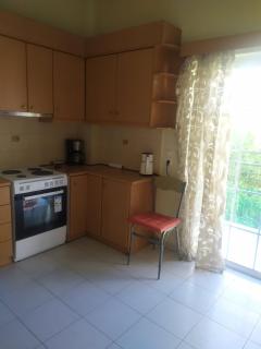 Pavlos 1st Floor Apartment in Kalamata - Kalamata - 3
