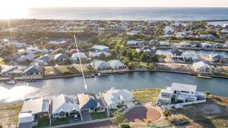 Stylish Marina-Front Getaway - Geographe - 0