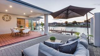 Stylish Marina-Front Getaway - Geographe - 8