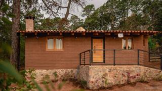 Cabaña el Durazno - Tapalpa - 1