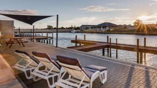 Stylish Marina-Front Getaway - Geographe - 5