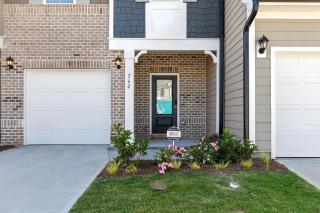 Charming Easley Retreat with Private Yard townhouse - 7