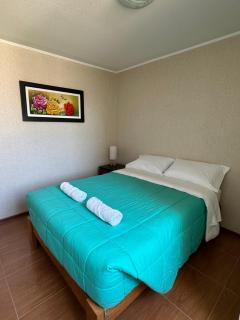 Casita en Ica con piscina - Ica - 1