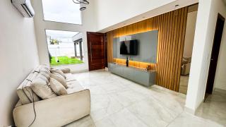 Mansão Climatizada com piscina e churrasqueira - Camaçari - 9