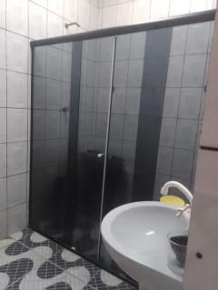 Hotel,Casa 2 quartos,sala,cozinha,suite,até 6 pessoas COP30 próximo aeroporto,hostel, home, House - Belém - 6