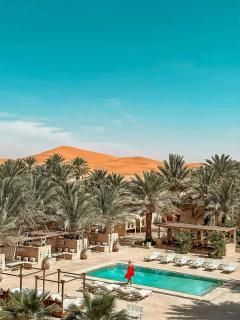 Riad Serai Merzouga - Merzouga - 2