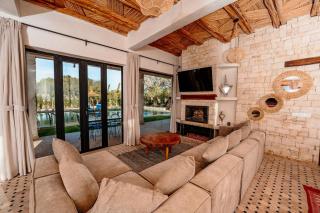 Villa de Luxe avec 3 Chambres - El Aadamna - 8