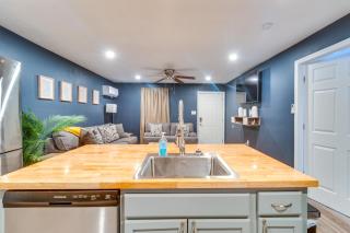 7 Mi to Lake Tangipahoa McComb Home with Deck! - 3