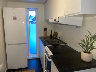 Studio appartment in private home at Bjerkaker - Tromsø - 9